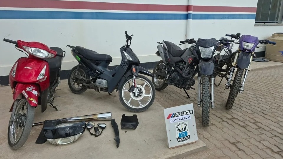 Caucete en alerta: picadas ilegales, robos, detenidos y choques en un solo día