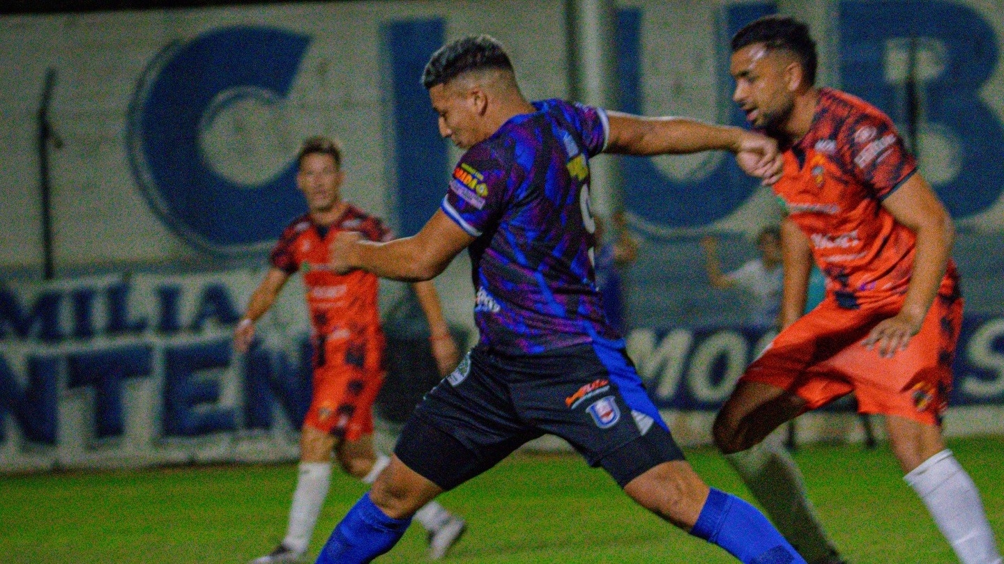 Unión perdió 4 a 0 contra Fadep y quedó eliminado del Regional