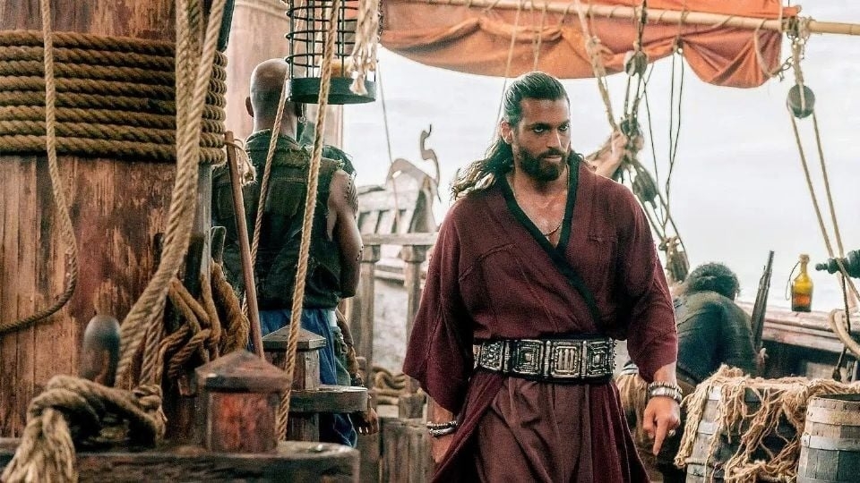 Can Yaman revive la leyenda de Sandokan en un estreno viral de Netflix