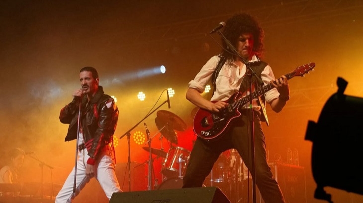 "Experiencia Queen": un show inmersivo que recreará la leyenda del rock en San Juan
