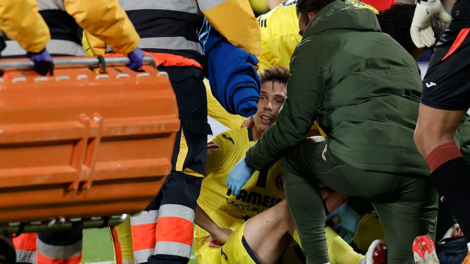 Alerta en la Selección: Juan Foyth tuvo una severa lesión