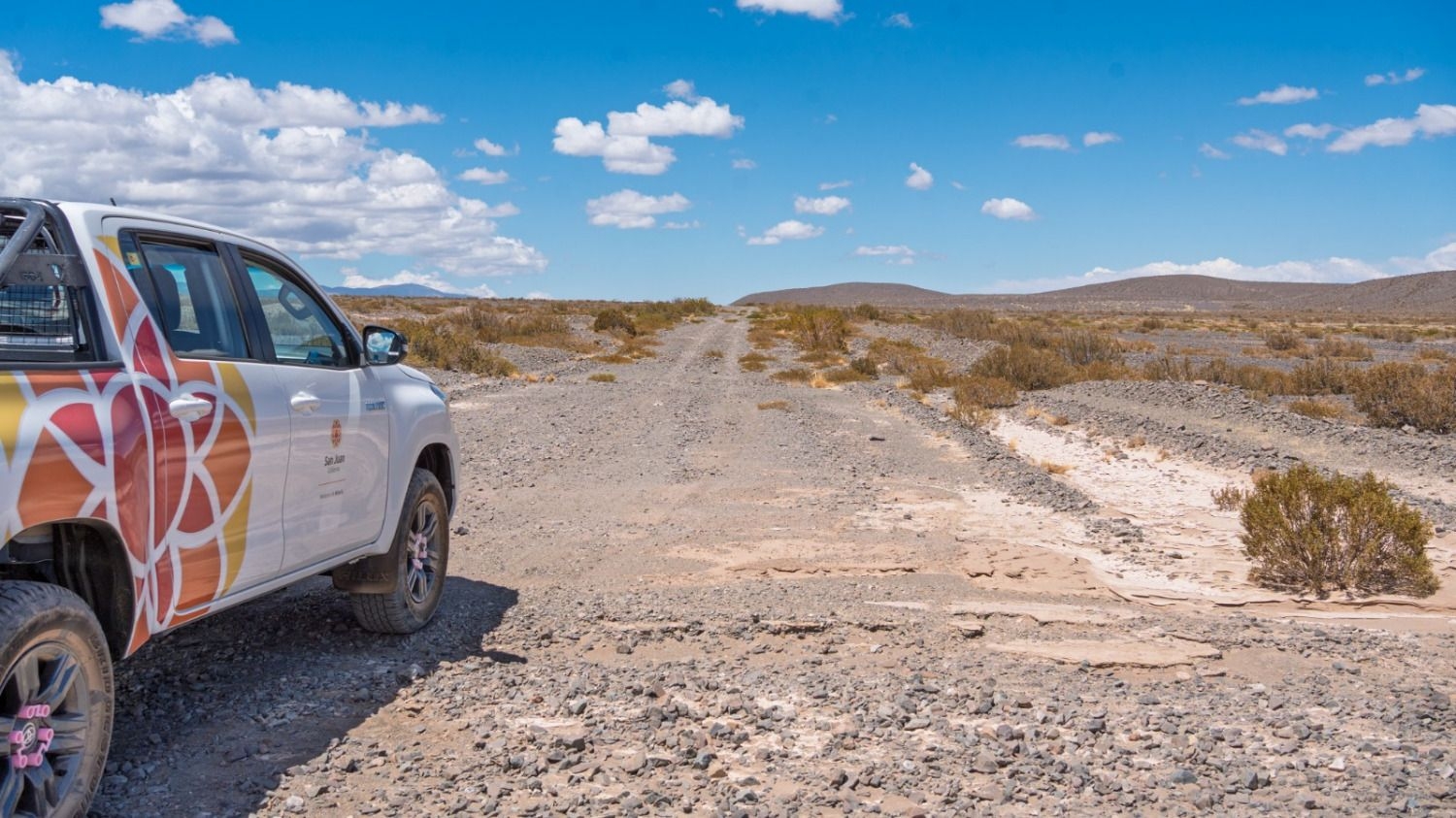 San Juan se posiciona en la minería por una calificación internacional