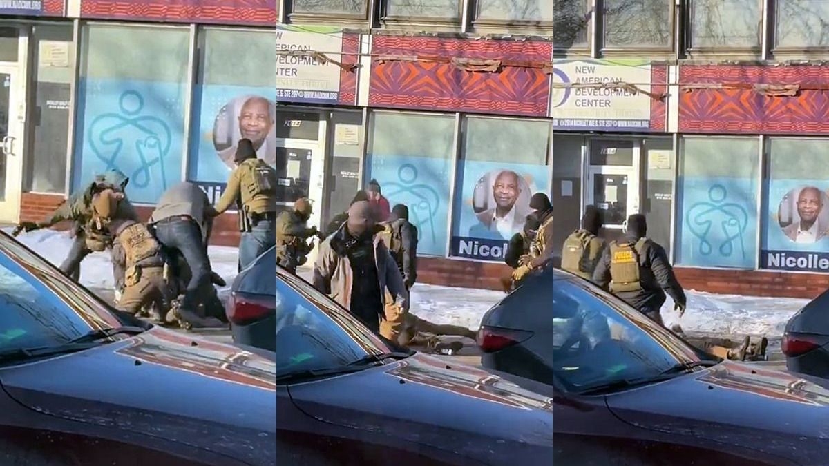 Nuevo asesinato a sangre fría por el ICE en las calles de Minneapolis