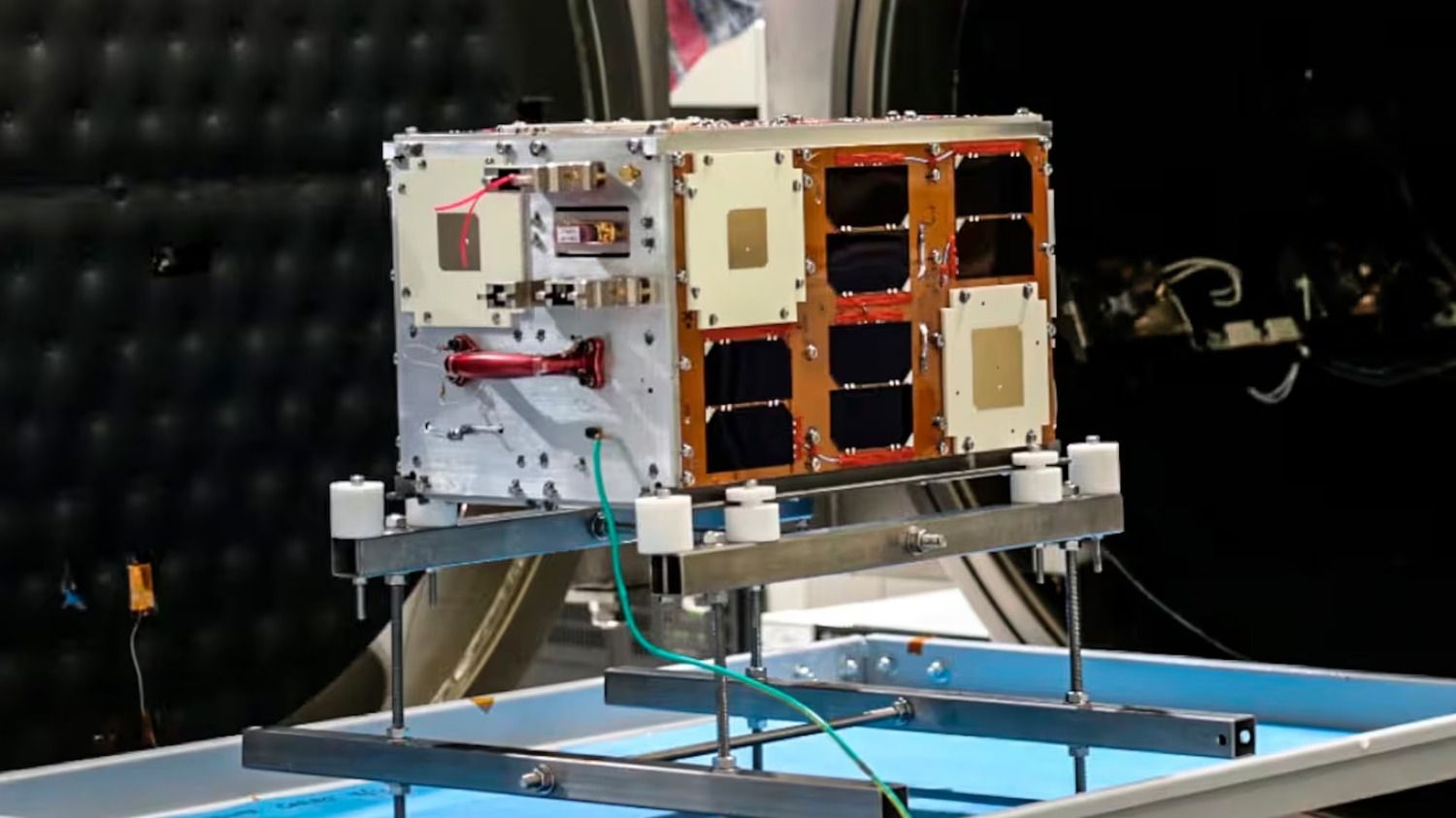 El origen del proyecto del CONAE que elevará la tecnología argentina a la Luna