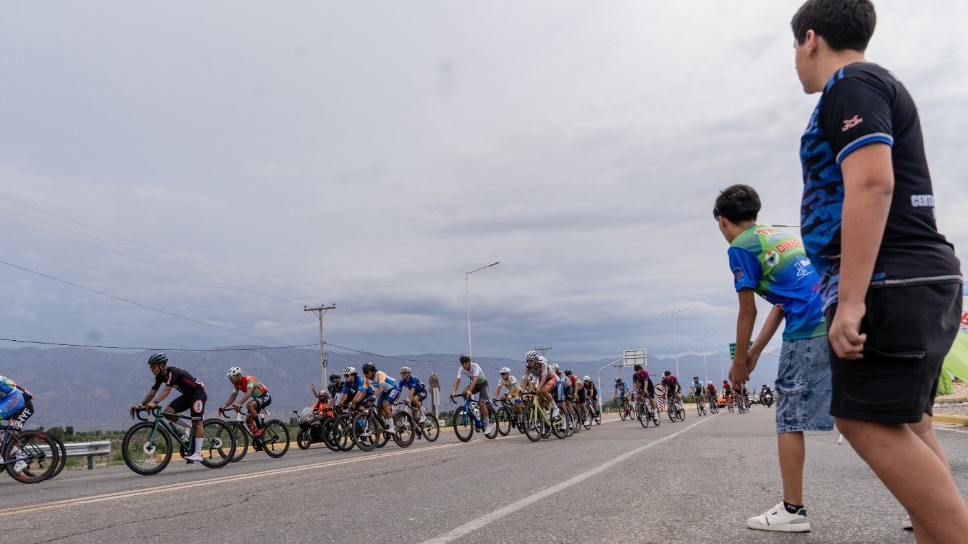 Tercera etapa de la Vuelta a San Juan: conocé los horarios y el recorrido 