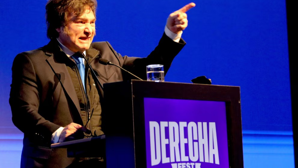 Derecha Fest 2026: Milei espera reunir a miles y movilizar a militancia de LLA