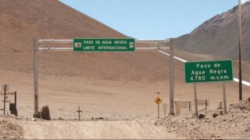 Paso de Agua Negra: ¿se encuentra habilitado este lunes?