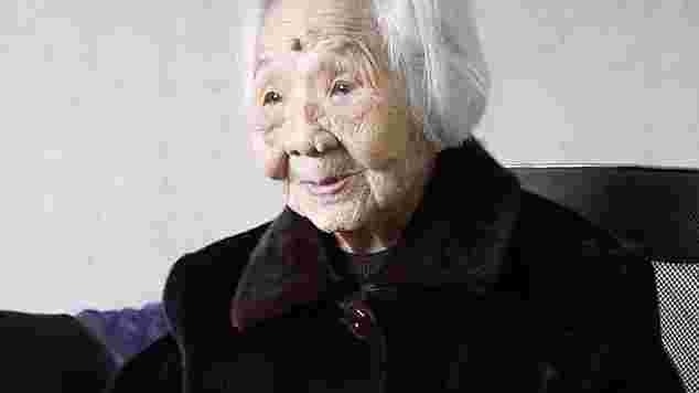 La fórmula de longevidad de una abuela china de 101 años