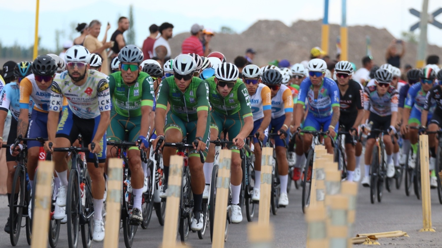 Vuelta a San Juan 2026: los detalles de la Etapa 3 en Pocito