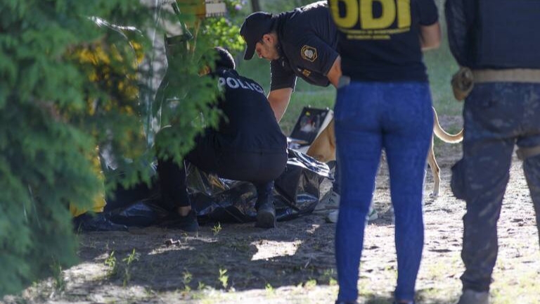 Un padre de 71 años mató a su hijo de 36 de un disparo 