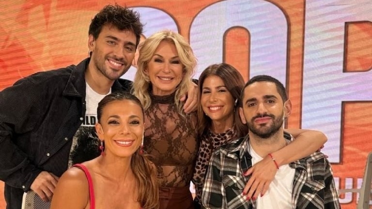 Quiénes son los dos famosos que Yanina Latorre se robó de Telefe para su programa
