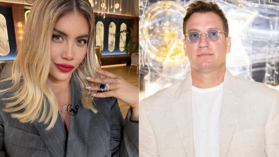 Wanda Nara y Maxi López serán los protagonistas de una novela: los detalles