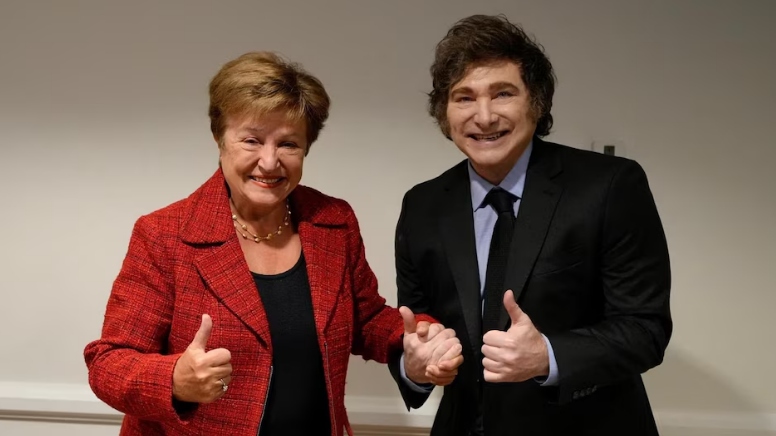 El FMI proyecta a la Argentina entre las economías que más crecerán