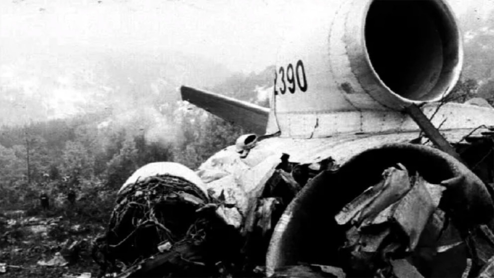 Cayó desde 10 mil metros y vivió: la increíble historia de una azafata