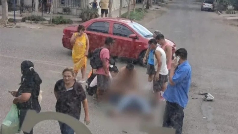 Imputaron por homicidio culposo al colectivero que mató a un motociclista