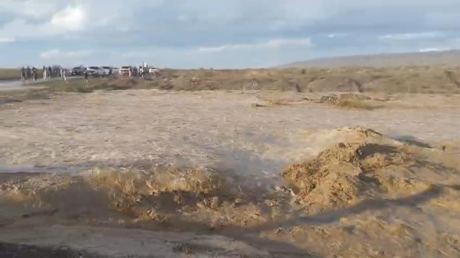 "Es fundamental respetar las alertas": Protección Civil, tras las lluvias