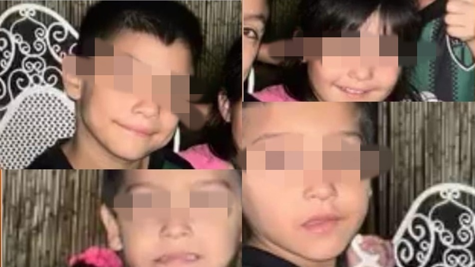 Detuvieron a los padres acusados de secuestrar a sus hijos pese a una orden judicial 