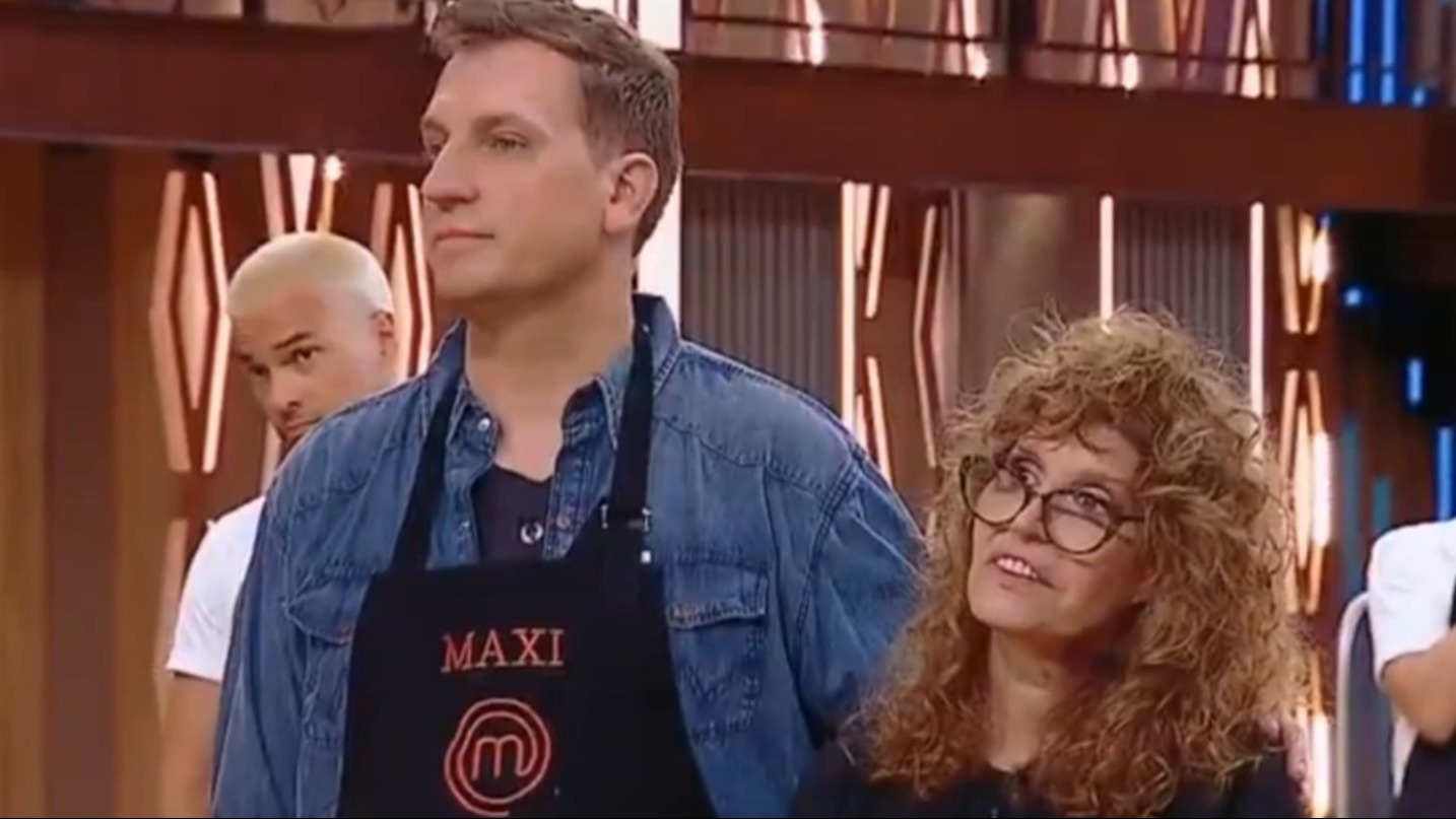 En una noche polémica de pastas, se conoció quén se fue de MasterChef