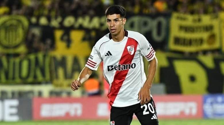 Tomás Galván: el "10" que Gallardo recupera para el River 2026