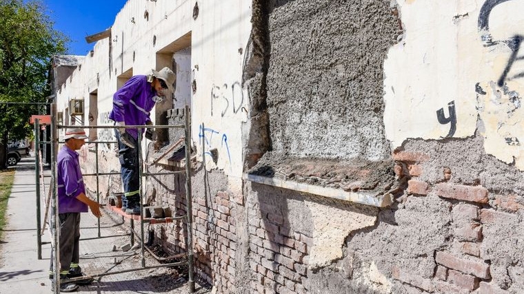 Mendoza intervendrá las propiedades abandonadas o usurpadas