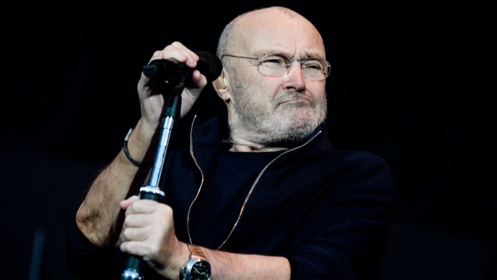 La lucha de Phil Collins por su salud tras años de cirugías