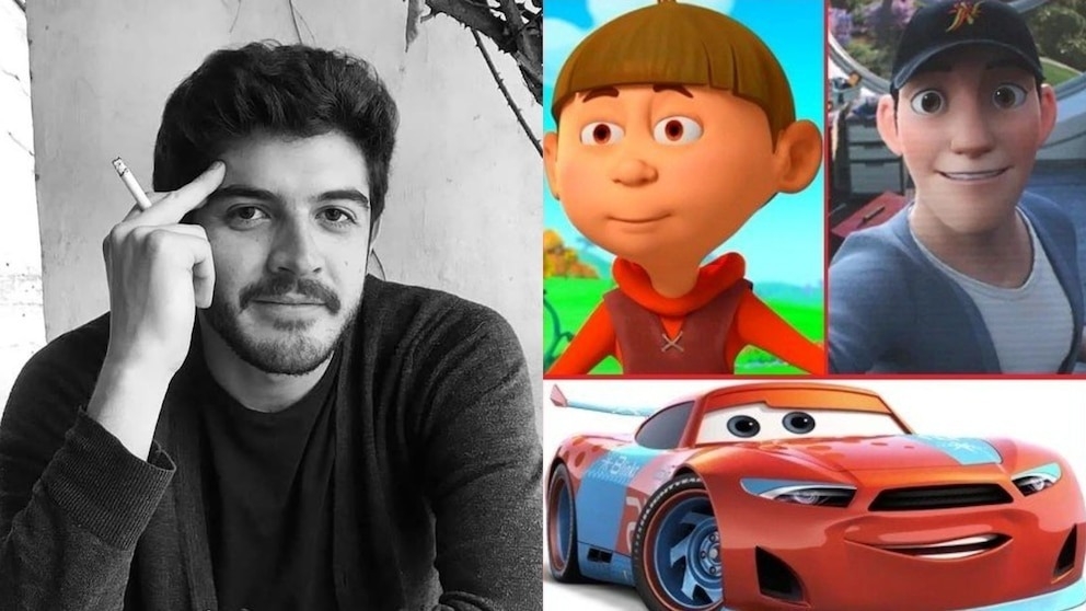 Murió Alexis Ortega: voz de Spider-Man y actor en La casa de las flores