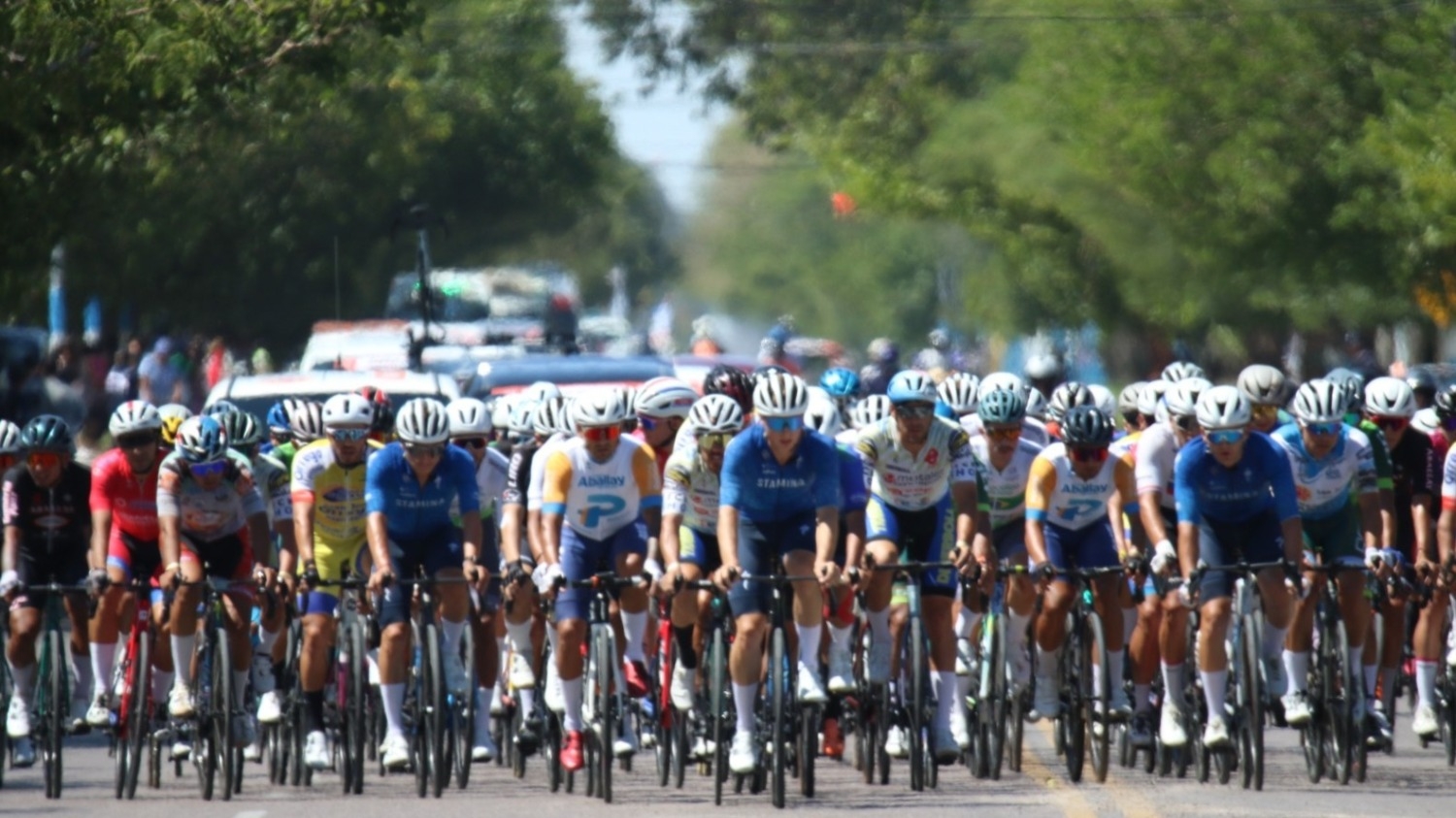 La Vuelta a San Juan 2026 vive su jornada contrarreloj en la Etapa 4