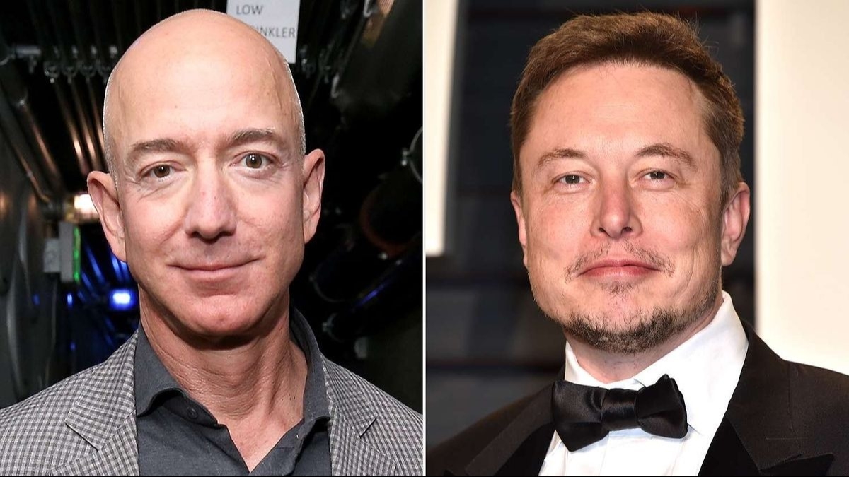 TeraWave de Bezos vs. Starlink de Musk: la competencia satelital