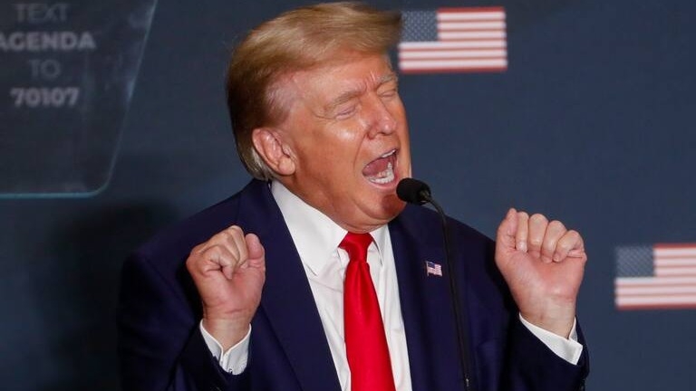 Trump celebró la liberación de presos en Venezuela