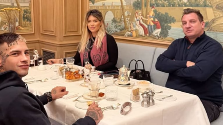 Wanda Nara aseguró que L-Gante y Maxi López la engañaron con la misma mujer