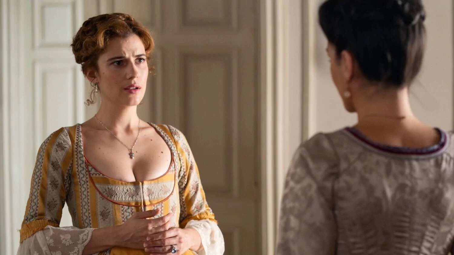 Secretos y giros: qué pasará en Valle Salvaje la próxima semana