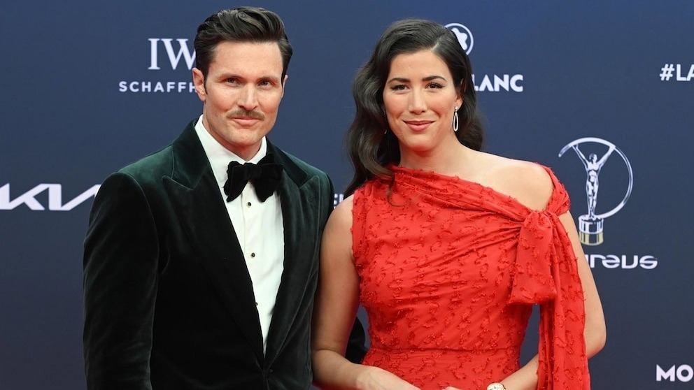 Garbiñe Muguruza es madre: nació su primer hijo Marcos en Ginebra