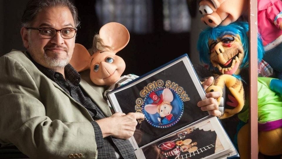 Murió Gabriel Garzón, voz de Topo Gigio: falleció a los 57 años