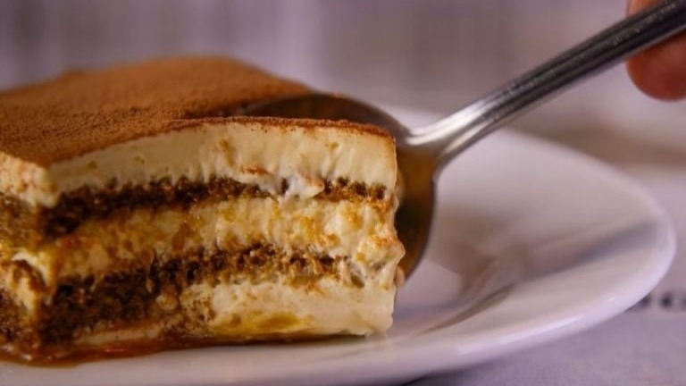 Receta de Tiramisú de Donato De Santis: paso a paso con vainillas caseras