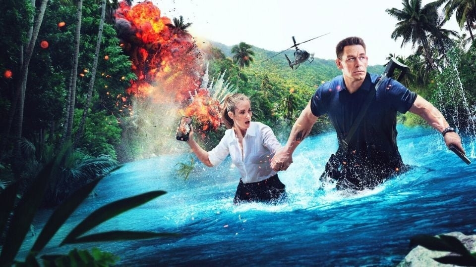  "Héroe por encargo" en Netflix: la comedia de acción con John Cena