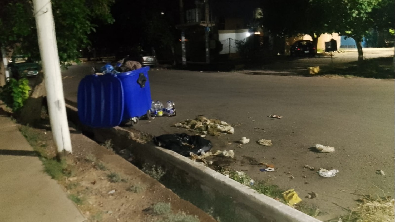 Residuos cárnicos y olor putrefacto, el reclamo de un barrio: la respuesta de Rawson