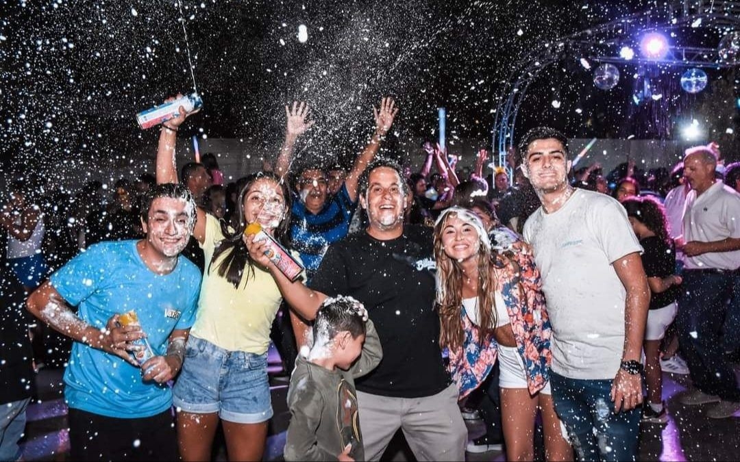 Vuelve el carnaval en la UVT como en los mejores tiempos