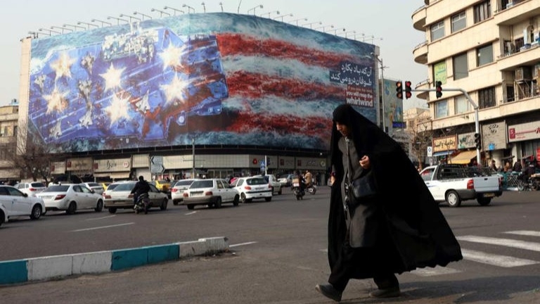 Irán asegura que la guerra es más probable que un acuerdo con EE.UU.