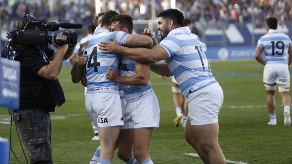 La agenda 2026 de Los Pumas incluye un partido clave en San Juan