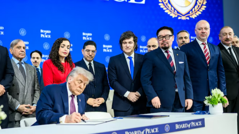 Gobierno nacional enviará al Congreso la adhesión al Consejo de Paz de Trump