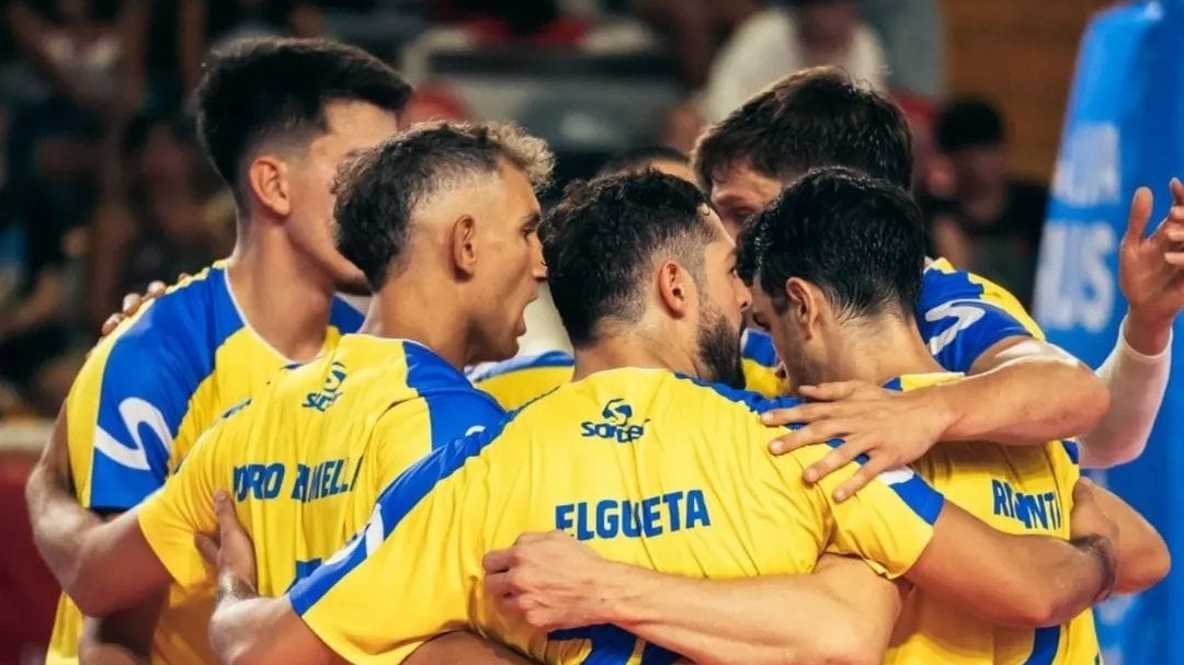 Desafío de alto voltaje para UPCN Vóley en el Tour 5 de la Liga Argentina