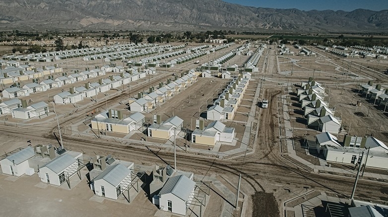 Baleado y acuchillado en el barrio Las Pampas: cómo ocurrió el ataque