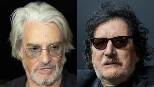 El polémico vínculo de Pettinato y Mecha Iñigo que sacude a Charly García