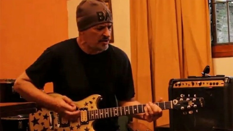 Murió Adrián Bar líder de Orions y pionero del rock argentino