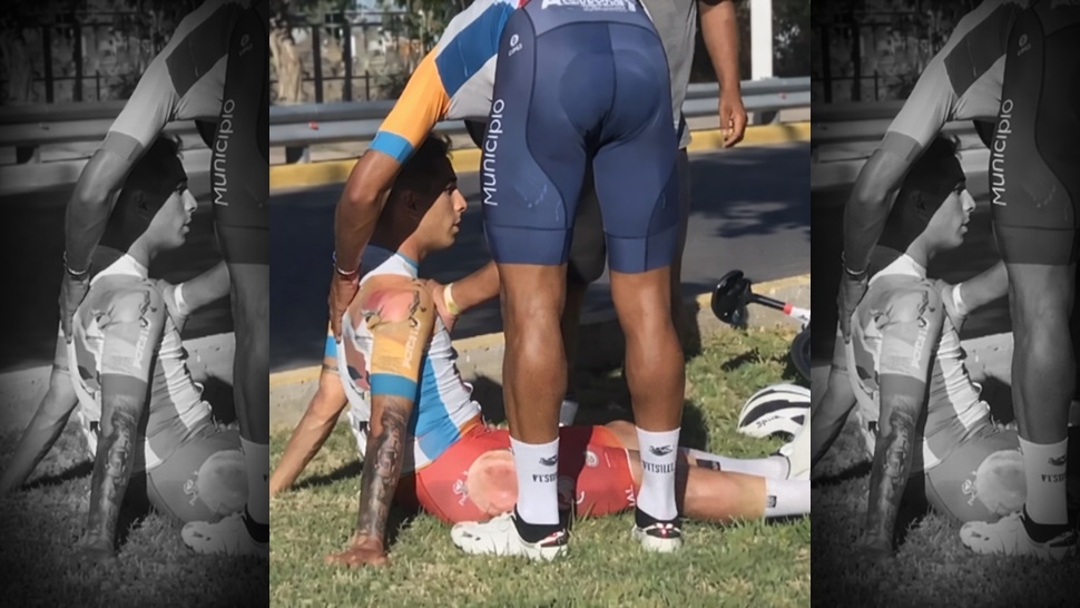 Bronca y resignación para Tivani en una final accidentada