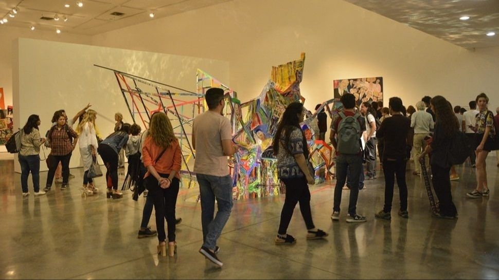 Arranca la primera colonia artística del Vacacionarte versión adultos