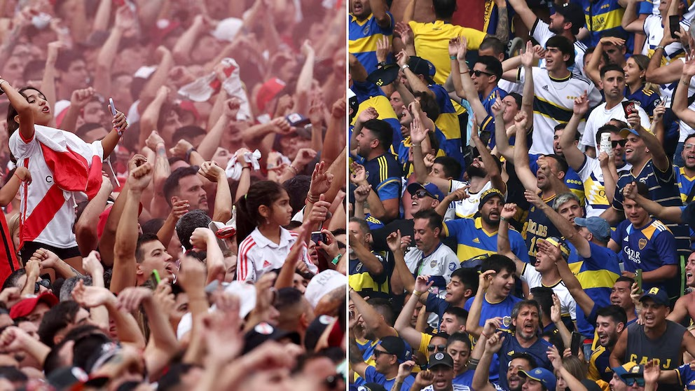 Ranking oficial de socios: el top 5 de los clubes con más hinchas