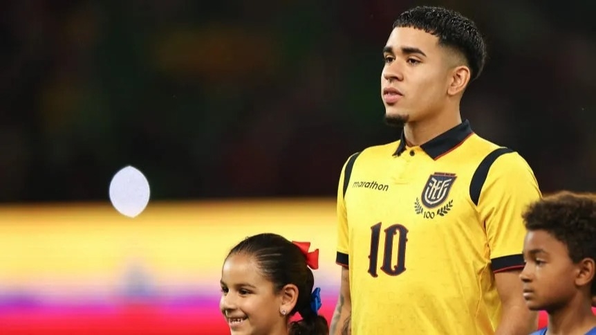 Bomba en Núñez: River cerró la llegada de la joya Kendry Páez