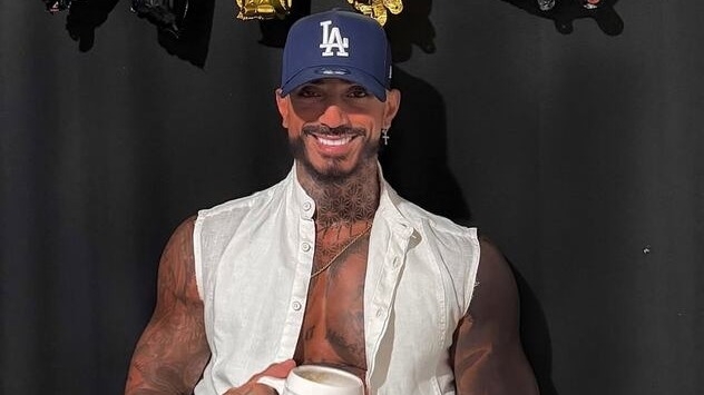 Quién es Maxi Kilates, el cantante que conquistó a Evangelina Anderson