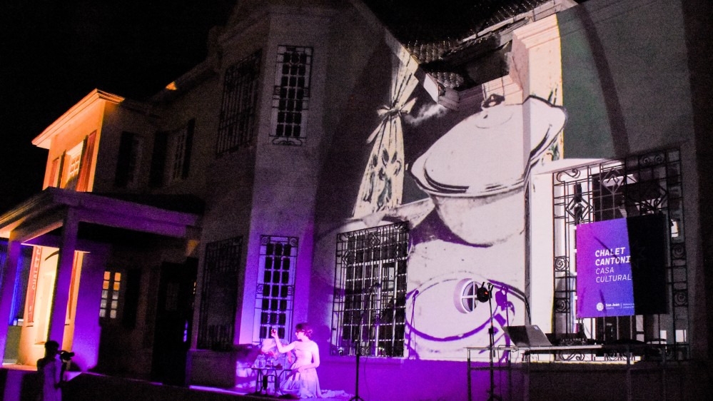 El Chalet Cantoni lanzó su convocatoria 2026 para ciclos culturales